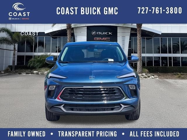 2026 Buick Encore GX Preferred