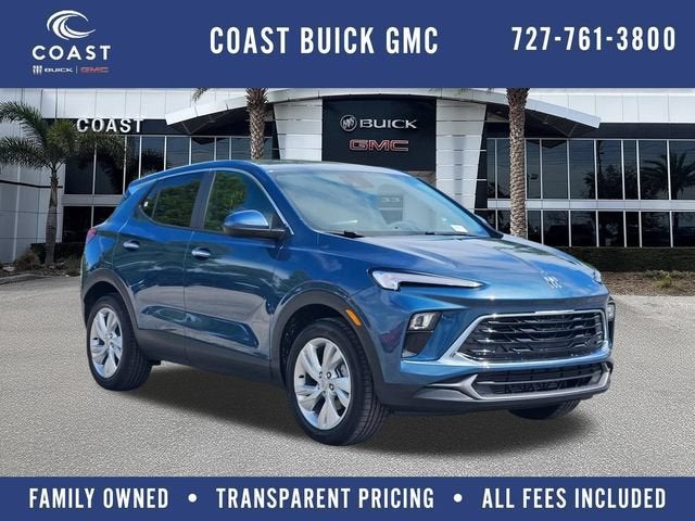 2026 Buick Encore GX Preferred