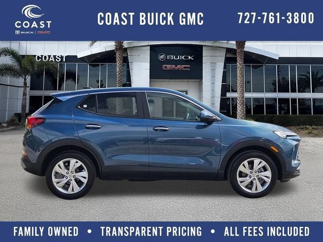2026 Buick Encore GX Preferred