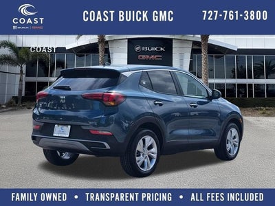 2026 Buick Encore GX Preferred
