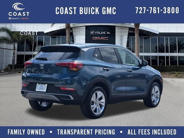 2026 Buick Encore GX Preferred