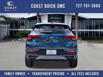 2026 Buick Encore GX Preferred