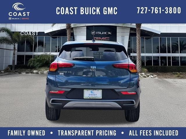 2026 Buick Encore GX Preferred