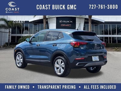 2026 Buick Encore GX Preferred
