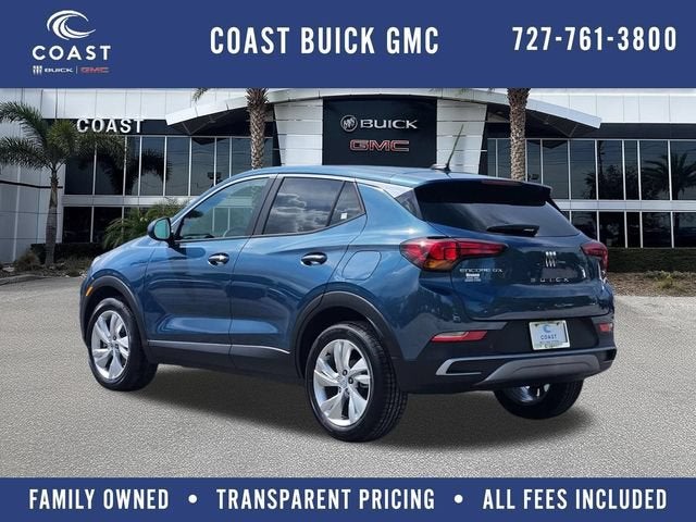 2026 Buick Encore GX Preferred