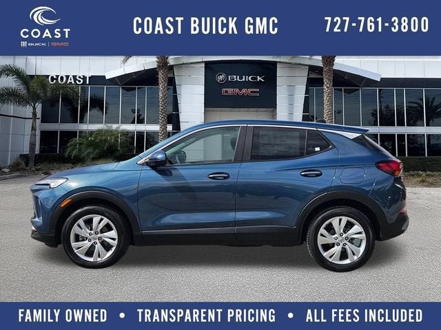 2026 Buick Encore GX Preferred