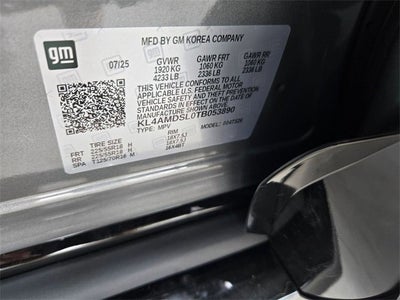 2026 Buick Encore GX Sport Touring