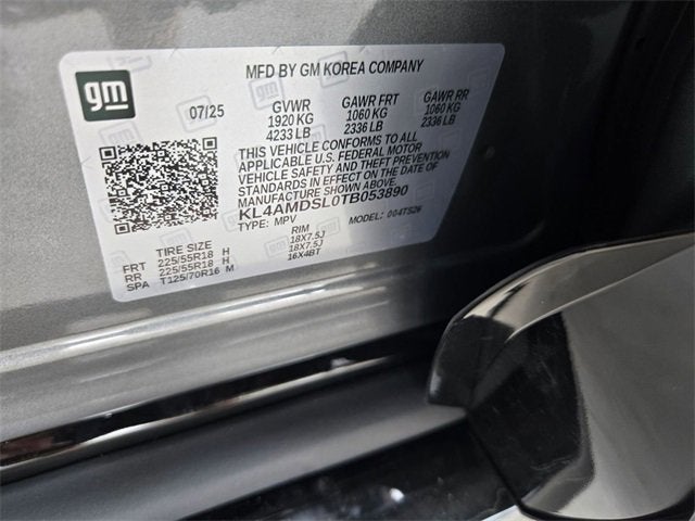 2026 Buick Encore GX Sport Touring