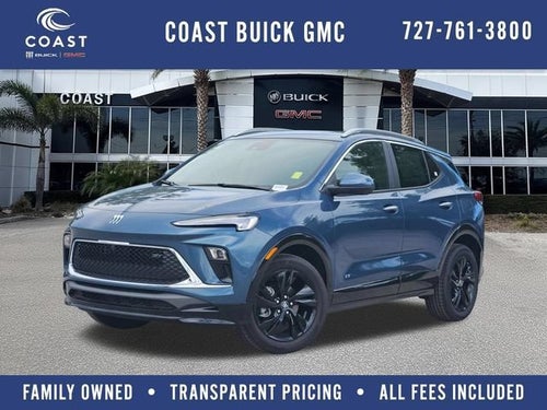2026 Buick Encore GX Sport Touring