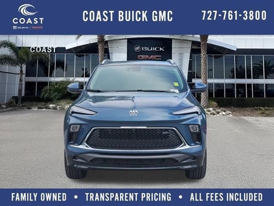 2026 Buick Encore GX Sport Touring
