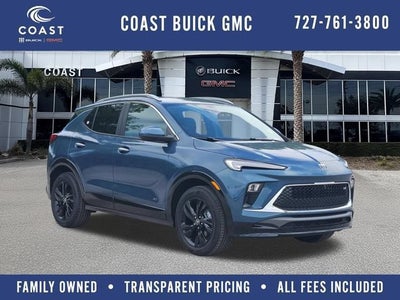 2026 Buick Encore GX Sport Touring