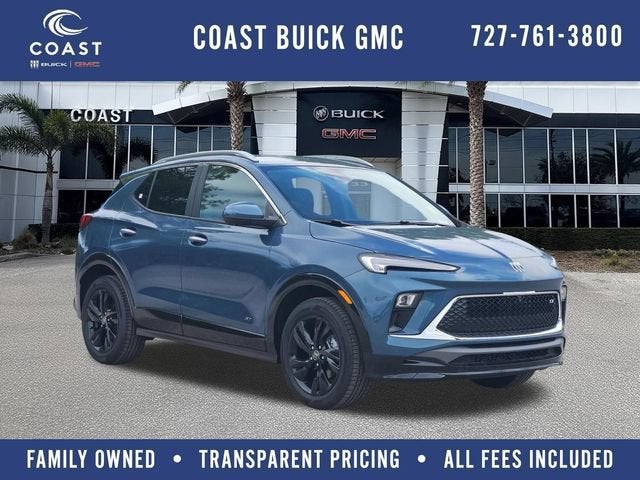 2026 Buick Encore GX Sport Touring