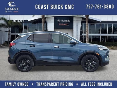 2026 Buick Encore GX Sport Touring