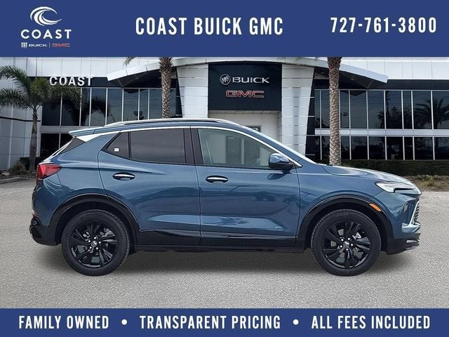 2026 Buick Encore GX Sport Touring