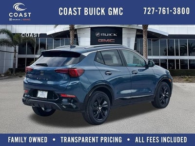 2026 Buick Encore GX Sport Touring