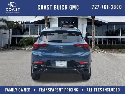 2026 Buick Encore GX Sport Touring