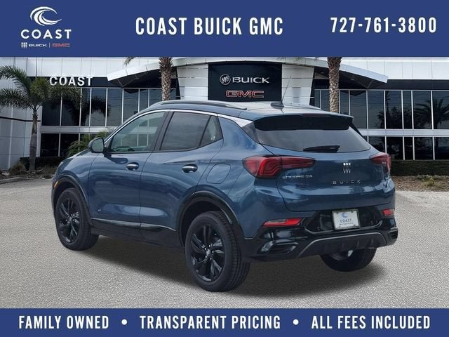 2026 Buick Encore GX Sport Touring
