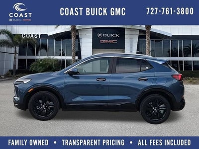 2026 Buick Encore GX Sport Touring