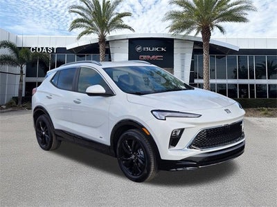 2026 Buick Encore GX Sport Touring