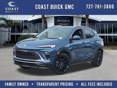 2026 Buick Encore GX Sport Touring