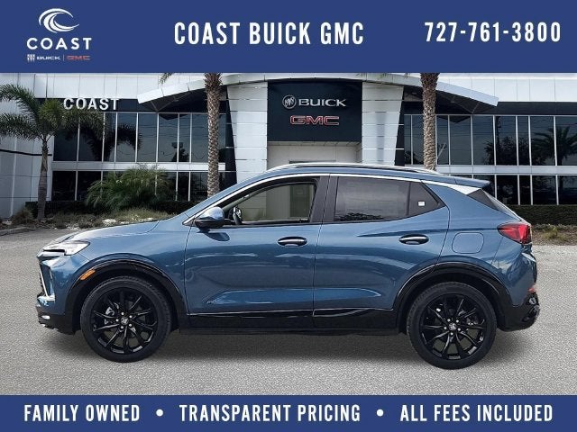 2026 Buick Encore GX Sport Touring