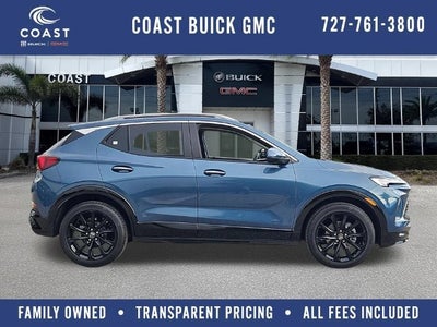 2026 Buick Encore GX Sport Touring