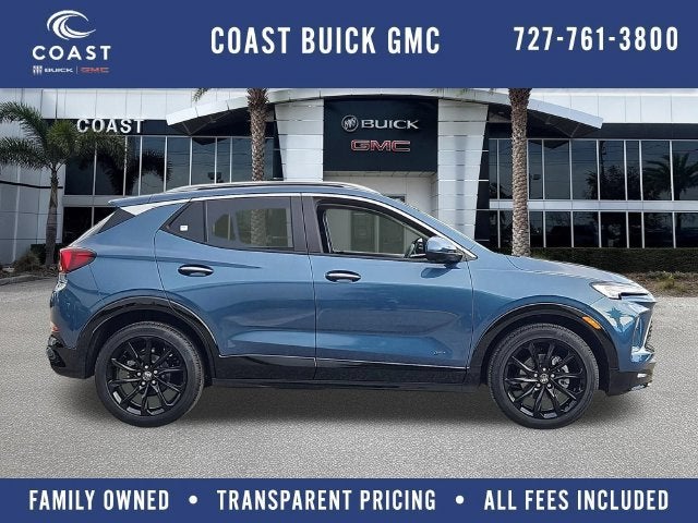 2026 Buick Encore GX Sport Touring
