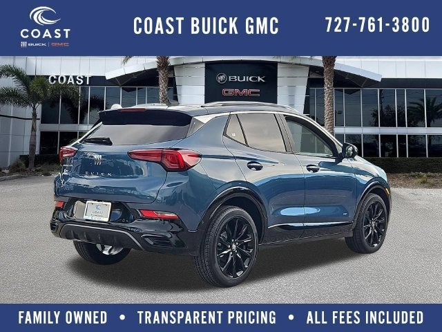 2026 Buick Encore GX Sport Touring