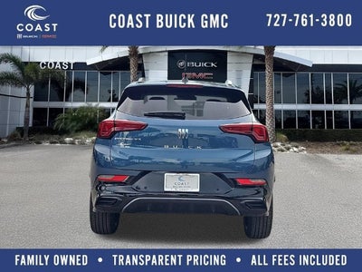 2026 Buick Encore GX Sport Touring