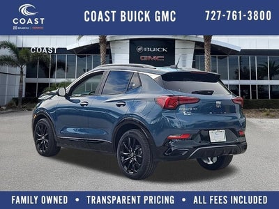 2026 Buick Encore GX Sport Touring