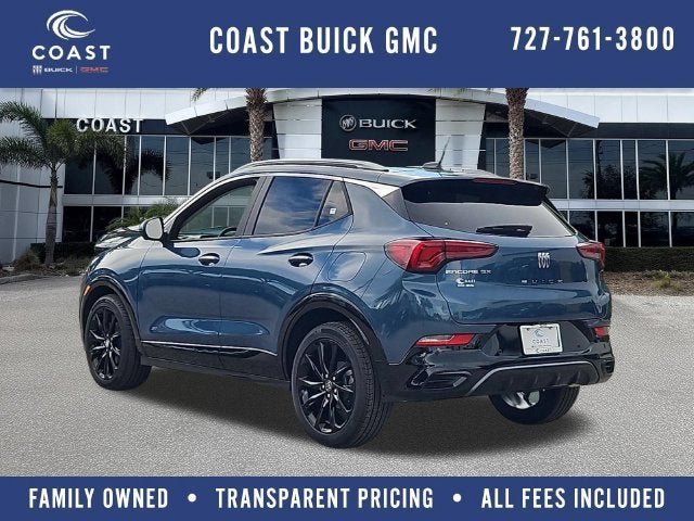 2026 Buick Encore GX Sport Touring