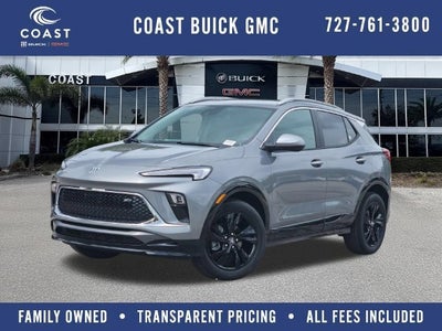 2026 Buick Encore GX Sport Touring