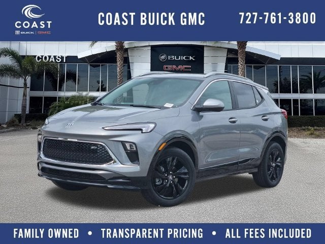 2026 Buick Encore GX Sport Touring