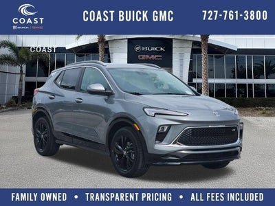 2026 Buick Encore GX Sport Touring