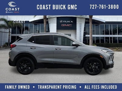 2026 Buick Encore GX Sport Touring