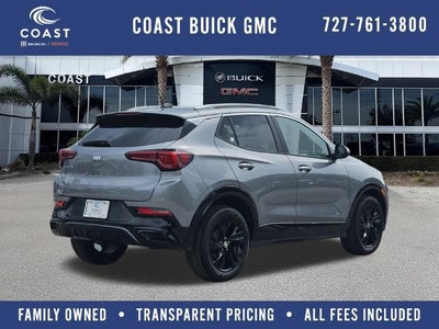 2026 Buick Encore GX Sport Touring