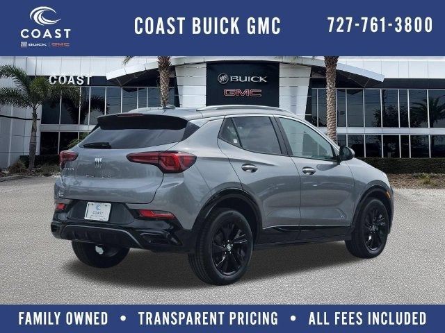 2026 Buick Encore GX Sport Touring