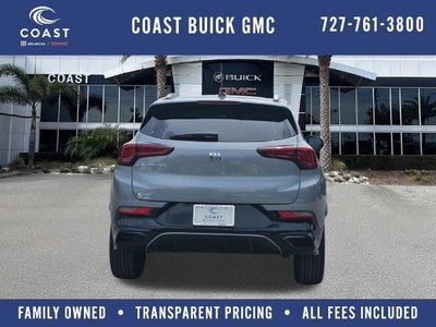 2026 Buick Encore GX Sport Touring