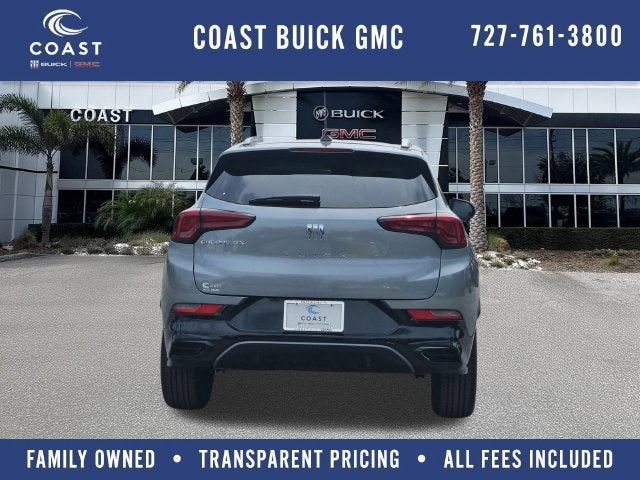 2026 Buick Encore GX Sport Touring