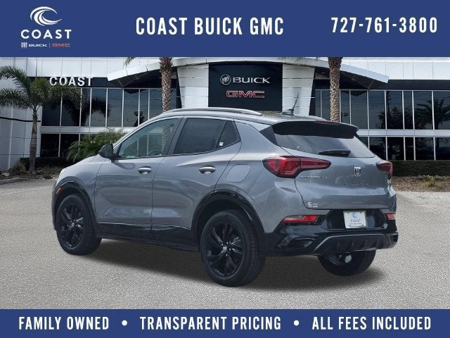 2026 Buick Encore GX Sport Touring
