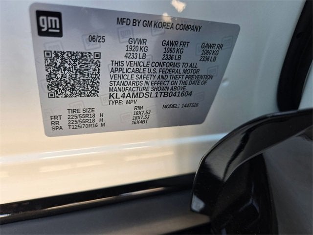 2026 Buick Encore GX Sport Touring