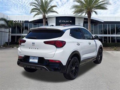 2026 Buick Encore GX Sport Touring