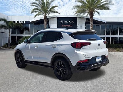 2026 Buick Encore GX Sport Touring