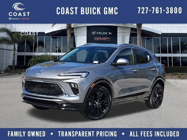 2026 Buick Encore GX Sport Touring