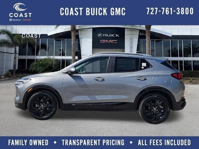 2026 Buick Encore GX Sport Touring