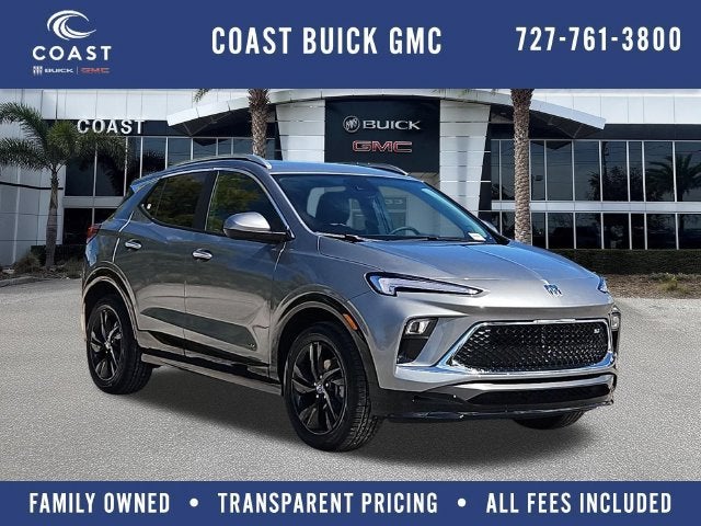 2026 Buick Encore GX Sport Touring