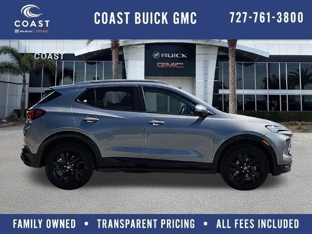 2026 Buick Encore GX Sport Touring