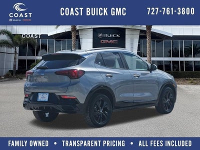 2026 Buick Encore GX Sport Touring