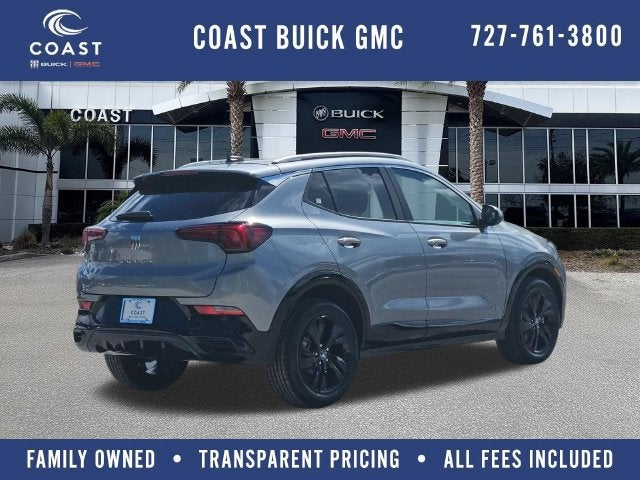 2026 Buick Encore GX Sport Touring
