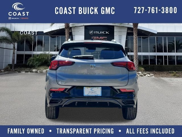 2026 Buick Encore GX Sport Touring
